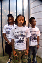 ‘NO LOVE FOR EM’ TEE