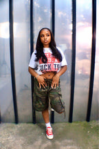 ‘F*CK THE SYSTEM’ TEE